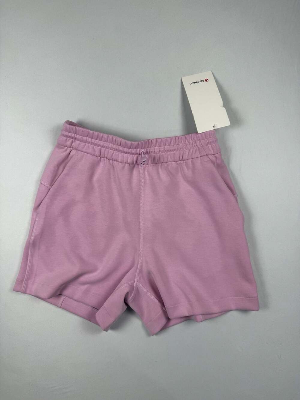 Lululemon Softstreme High-Rise Short 4 inch - Picture 2 of 4